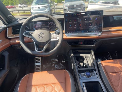 2026 Volkswagen Tiguan 2.0T SEL R-Line Turbo