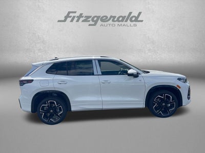 2026 Volkswagen Tiguan 2.0T SEL R-Line Turbo