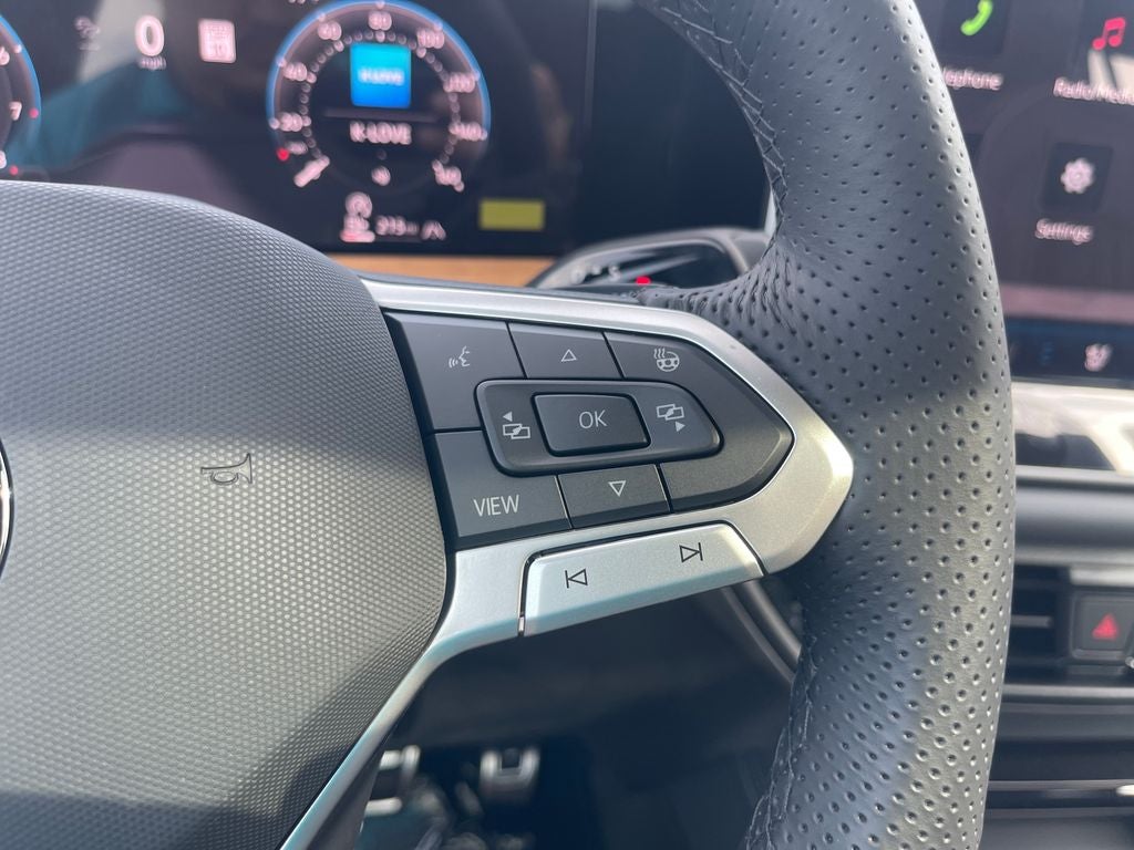 2026 Volkswagen Tiguan 2.0T SEL R-Line Turbo
