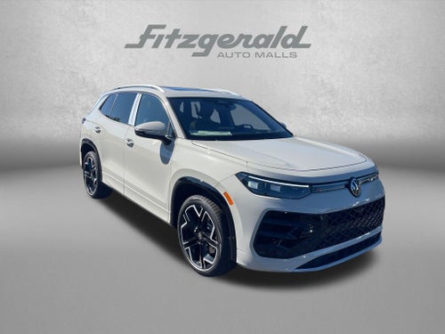 2026 Volkswagen Tiguan SEL R-Line Turbo