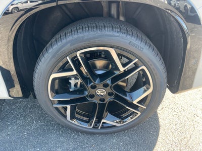 2026 Volkswagen Tiguan SEL R-Line Turbo