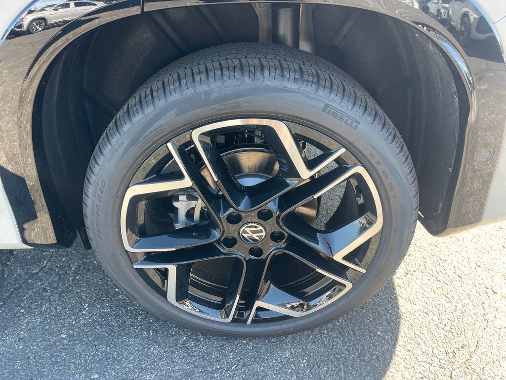 2026 Volkswagen Tiguan SEL R-Line Turbo