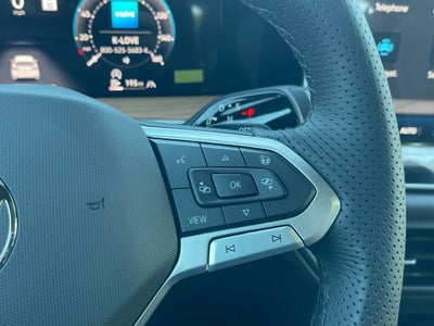 2026 Volkswagen Tiguan SEL R-Line Turbo