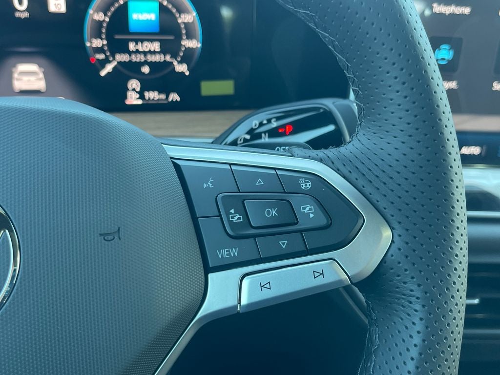 2026 Volkswagen Tiguan SEL R-Line Turbo