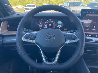 2026 Volkswagen Tiguan SEL R-Line Turbo