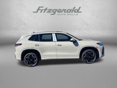 2026 Volkswagen Tiguan SEL R-Line Turbo