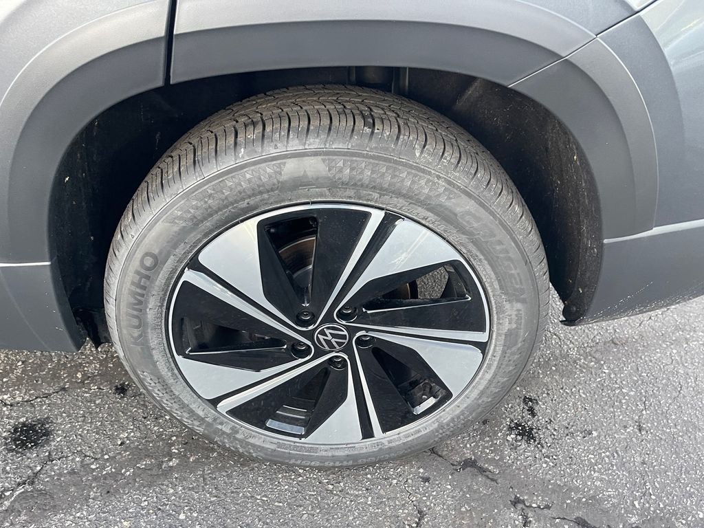 2026 Volkswagen Taos 1.5T SE