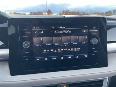 2026 Volkswagen Taos 1.5T SE