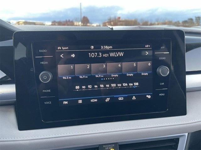 2026 Volkswagen Taos 1.5T SE