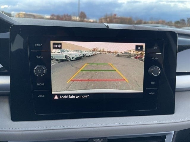 2026 Volkswagen Taos 1.5T SE