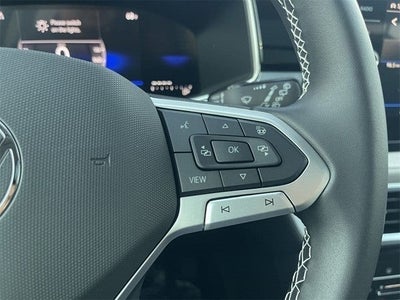 2026 Volkswagen Taos 1.5T SE