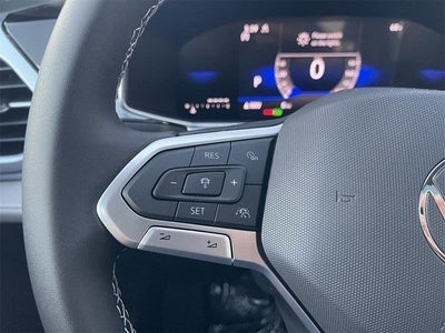 2026 Volkswagen Taos 1.5T SE