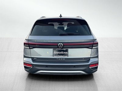 2026 Volkswagen Taos 1.5T SE