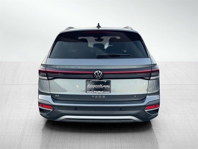 2026 Volkswagen Taos 1.5T SE