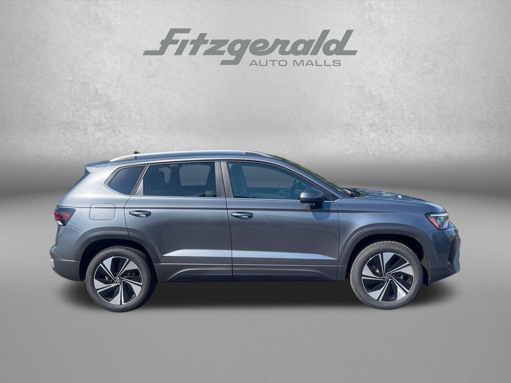 2026 Volkswagen Taos 1.5T SE