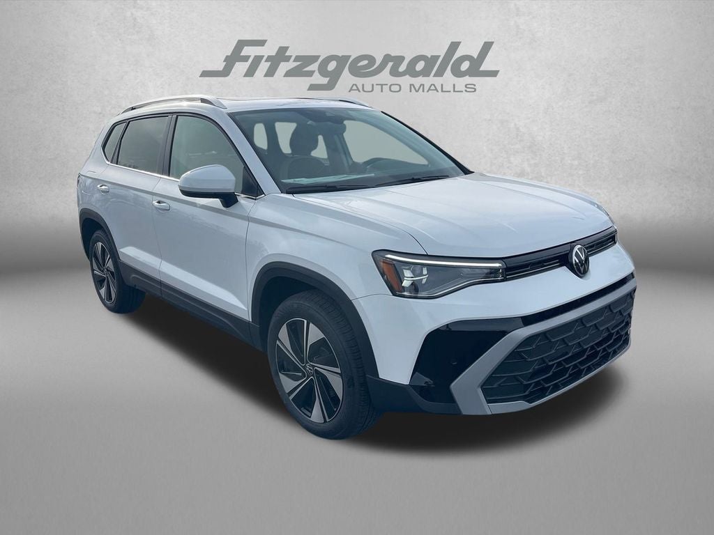 2026 Volkswagen Taos 1.5T SE