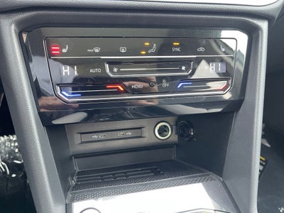 2026 Volkswagen Taos 1.5T SE