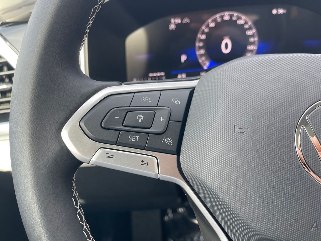 2026 Volkswagen Taos 1.5T SE