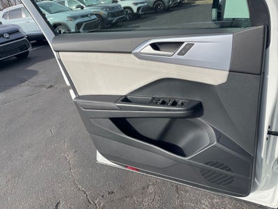 2026 Volkswagen Taos 1.5T SE