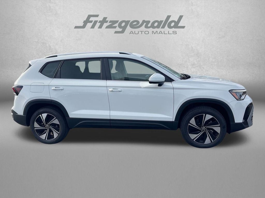 2026 Volkswagen Taos 1.5T SE