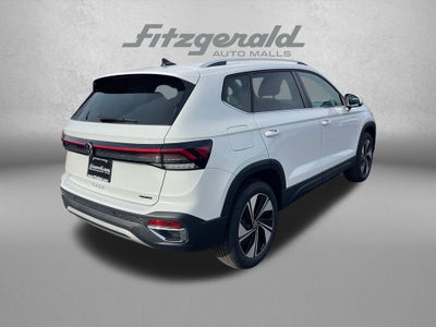 2026 Volkswagen Taos 1.5T SE