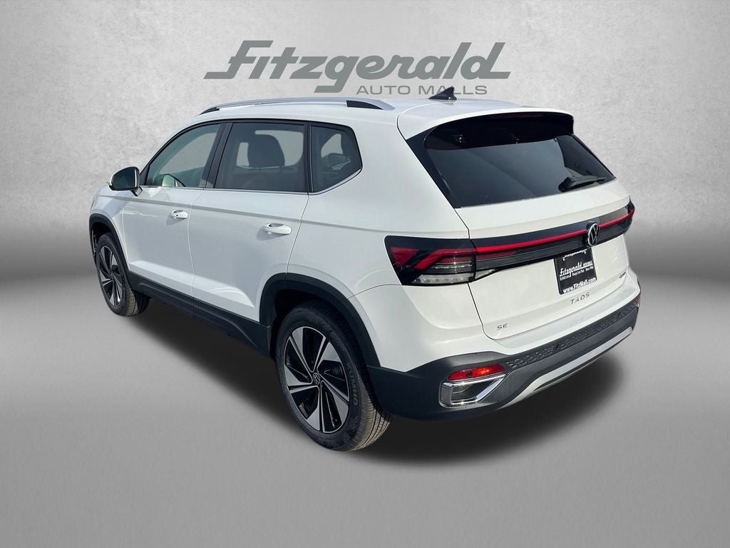 2026 Volkswagen Taos 1.5T SE