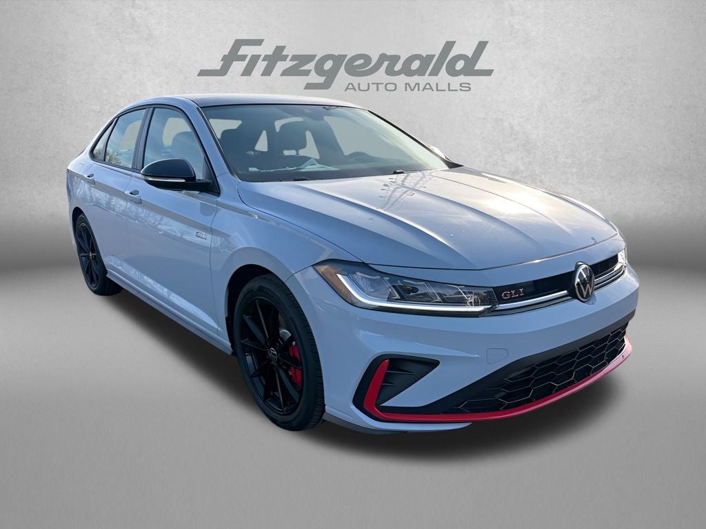 2026 Volkswagen Jetta GLI 2.0T Autobahn