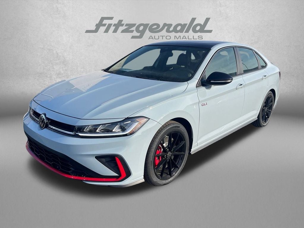 2026 Volkswagen Jetta GLI 2.0T Autobahn