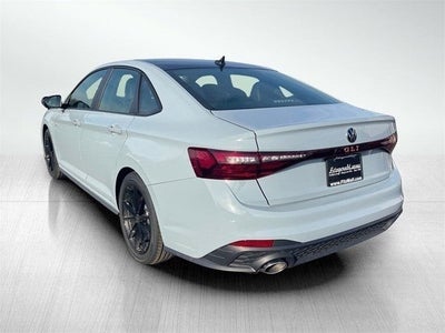 2026 Volkswagen Jetta GLI 2.0T Autobahn