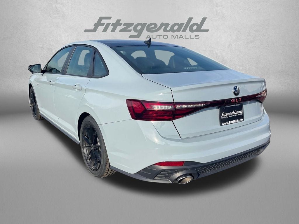 2026 Volkswagen Jetta GLI 2.0T Autobahn