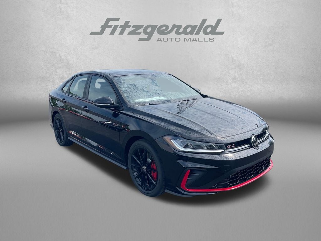 2026 Volkswagen Jetta GLI 2.0T Autobahn