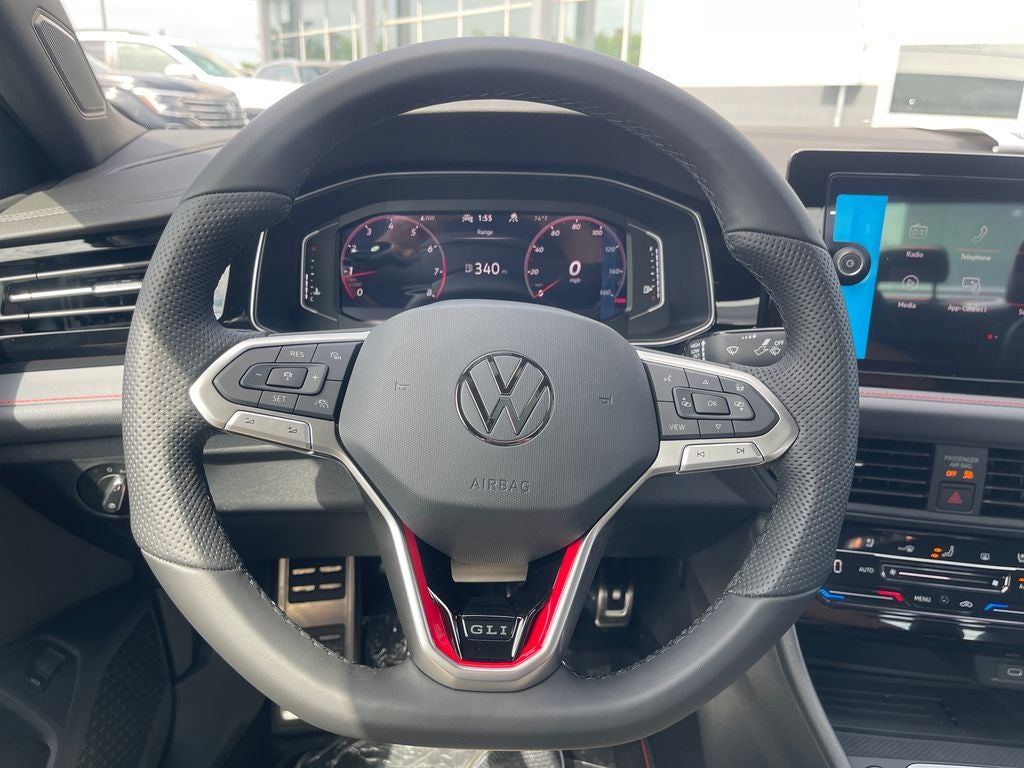 2026 Volkswagen Jetta GLI 2.0T Autobahn
