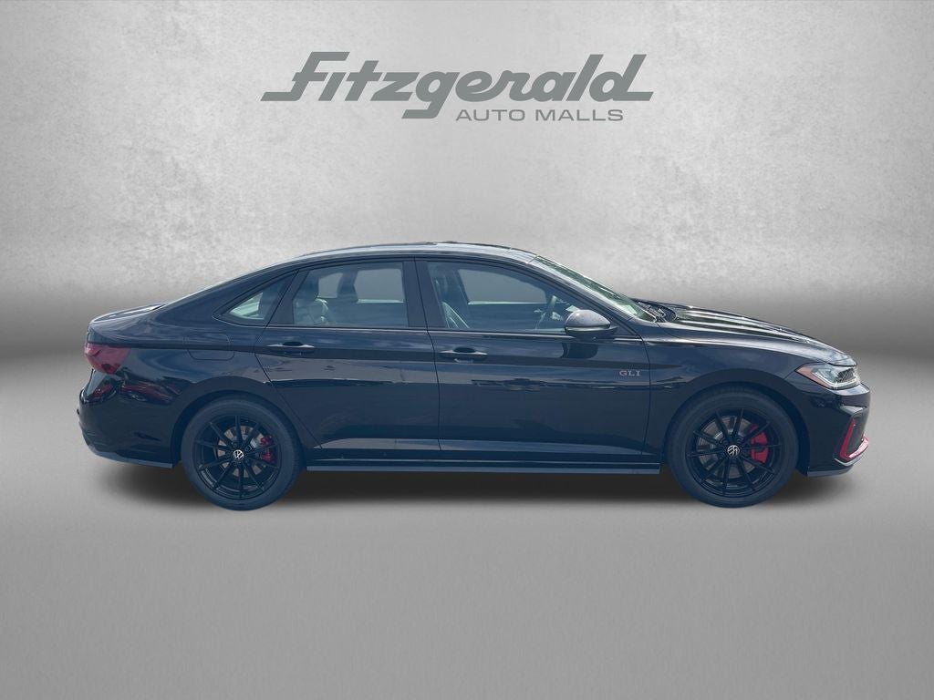 2026 Volkswagen Jetta GLI 2.0T Autobahn
