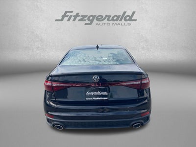 2026 Volkswagen Jetta GLI 2.0T Autobahn