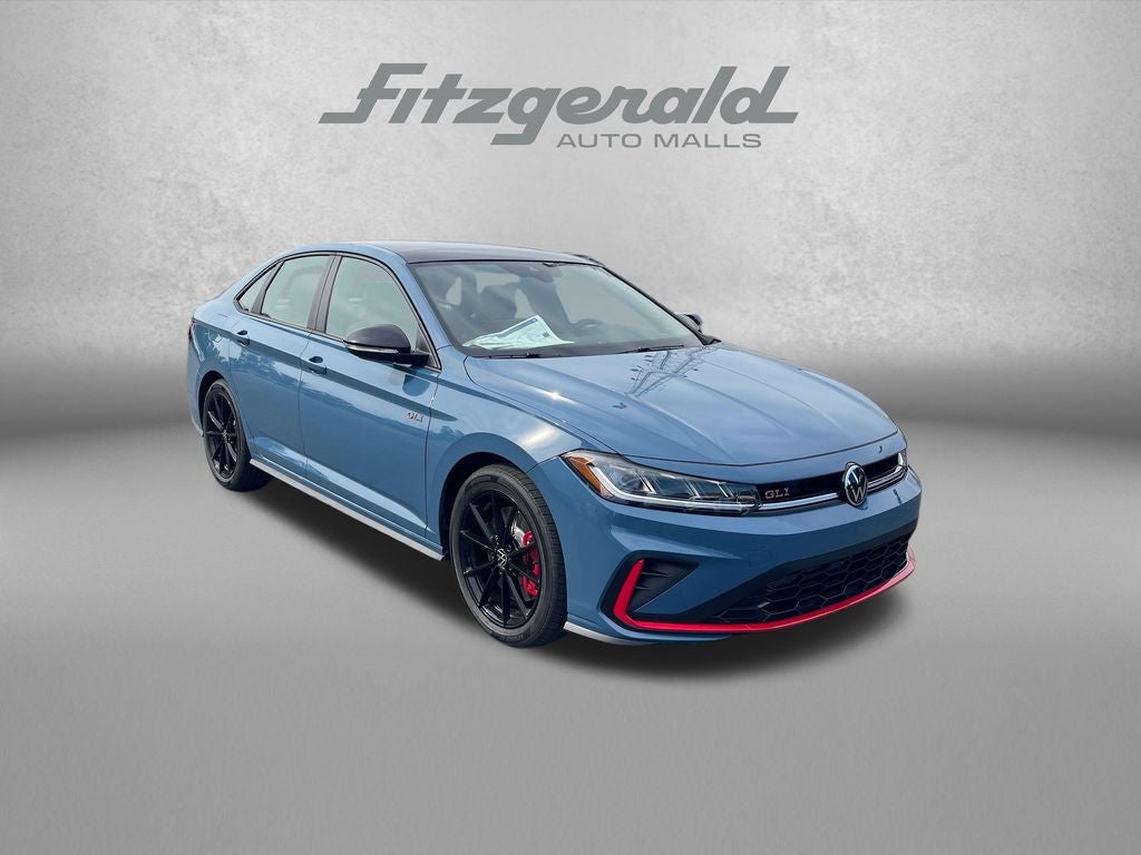 2026 Volkswagen Jetta GLI 2.0T Autobahn