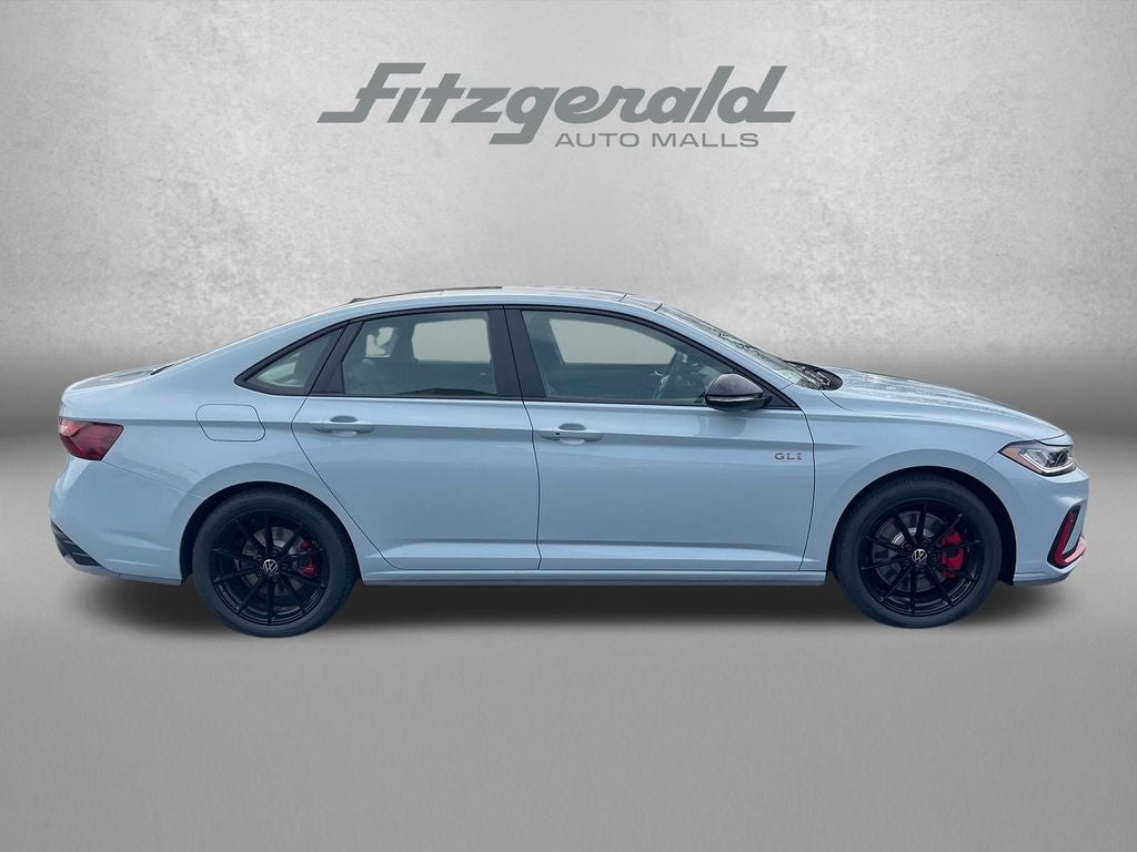 2026 Volkswagen Jetta GLI 2.0T Autobahn