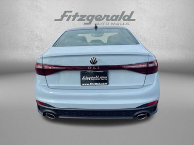 2026 Volkswagen Jetta GLI 2.0T Autobahn