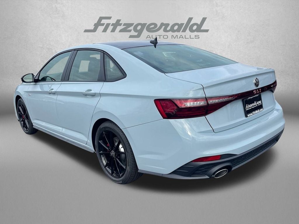 2026 Volkswagen Jetta GLI 2.0T Autobahn