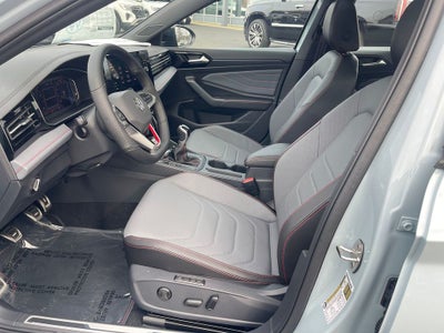 2026 Volkswagen Jetta GLI 2.0T Autobahn