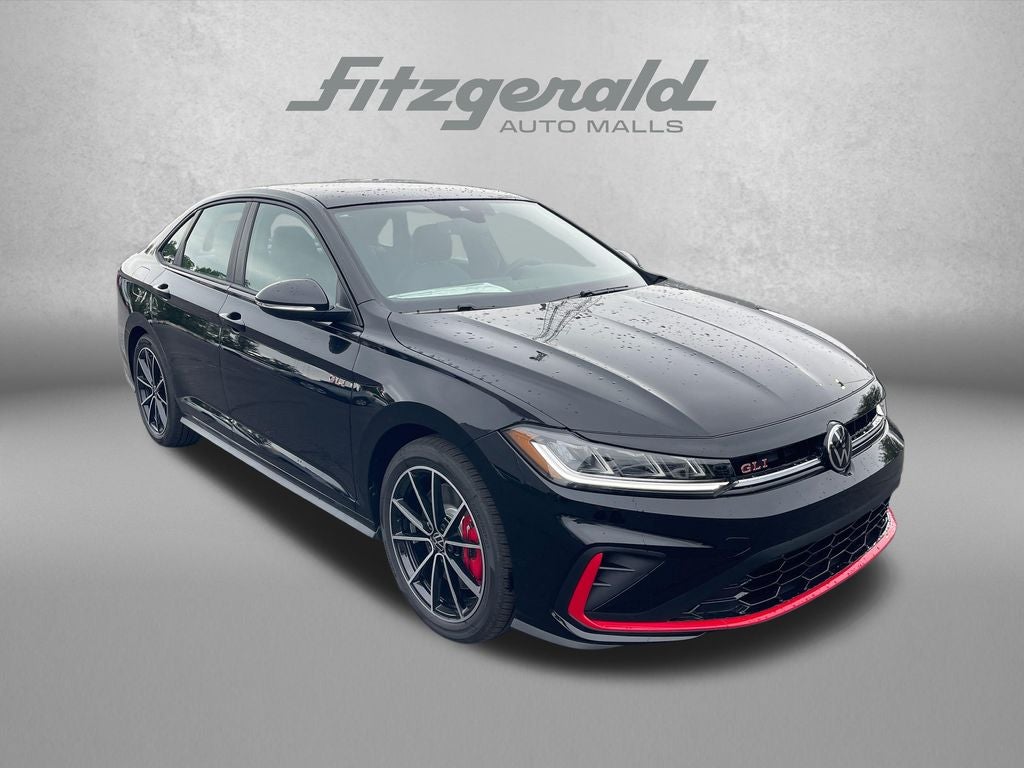2026 Volkswagen Jetta GLI 2.0T Autobahn