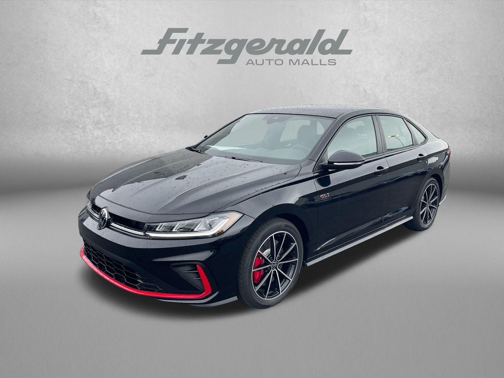 2026 Volkswagen Jetta GLI 2.0T Autobahn