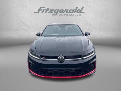 2026 Volkswagen Jetta GLI 2.0T Autobahn
