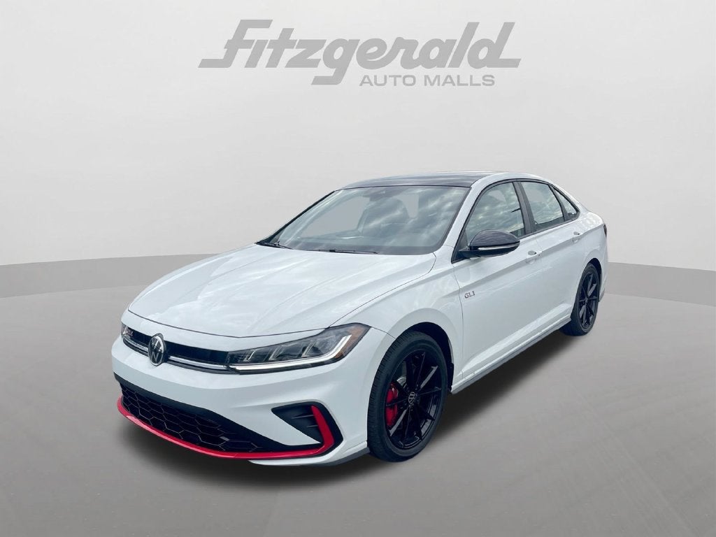 2027 Volkswagen Jetta GLI 2.0T Autobahn