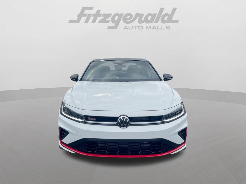 2027 Volkswagen Jetta GLI 2.0T Autobahn