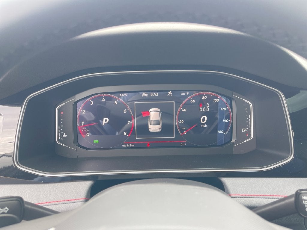 2027 Volkswagen Jetta GLI 2.0T Autobahn