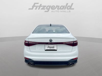 2027 Volkswagen Jetta GLI 2.0T Autobahn
