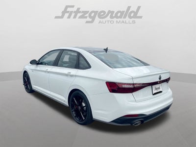 2027 Volkswagen Jetta GLI 2.0T Autobahn