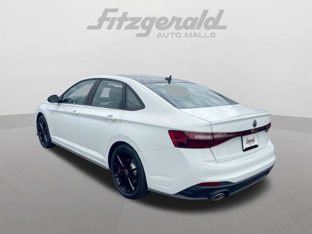 2027 Volkswagen Jetta GLI 2.0T Autobahn