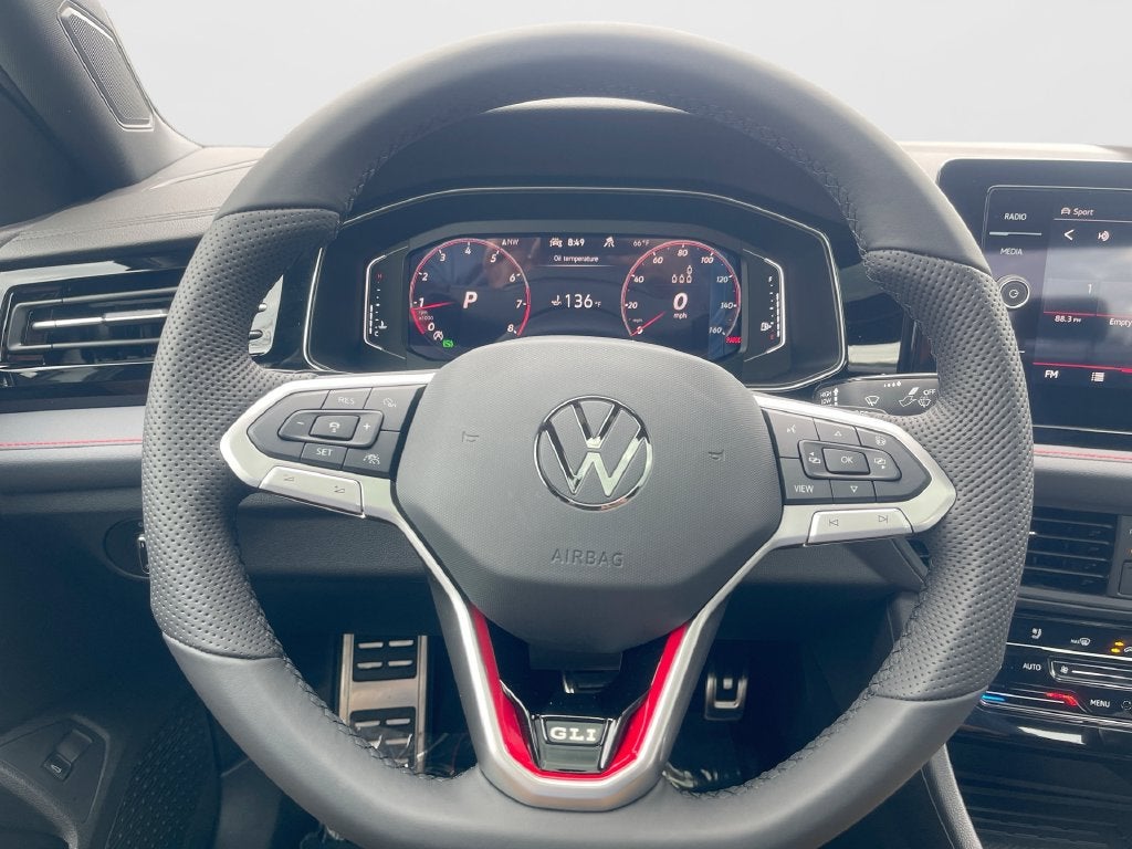 2027 Volkswagen Jetta GLI 2.0T Autobahn