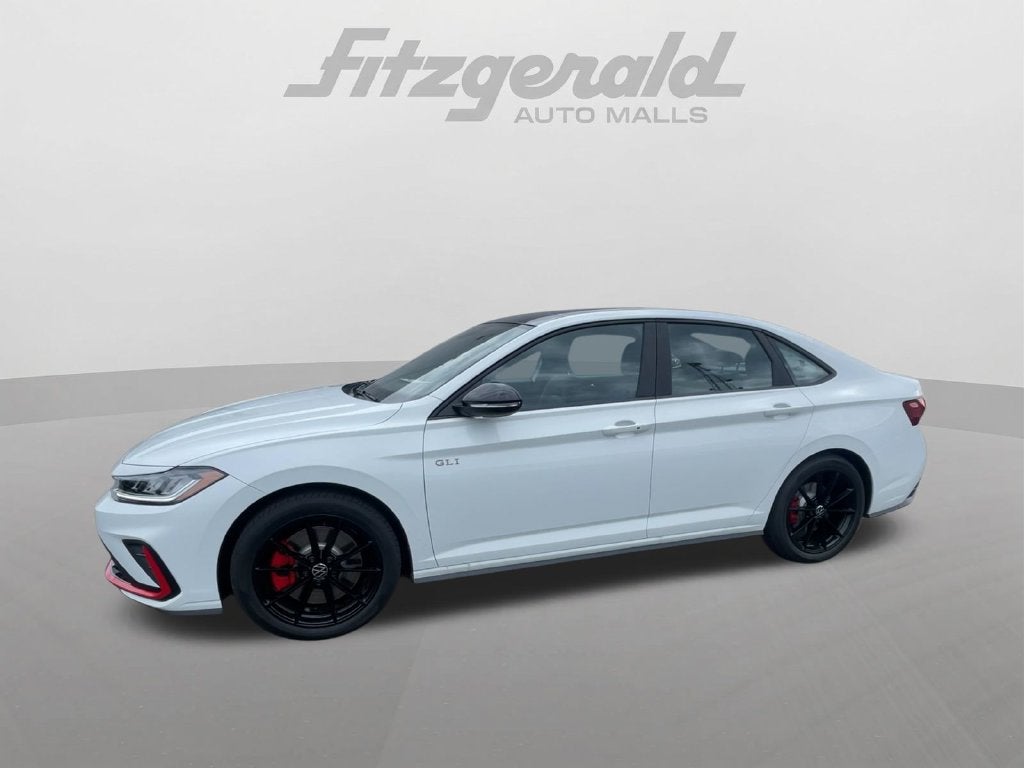 2027 Volkswagen Jetta GLI 2.0T Autobahn